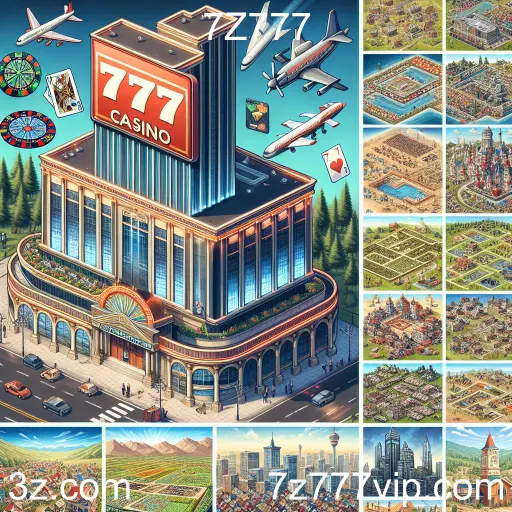 Jogos de Slot 7Z777